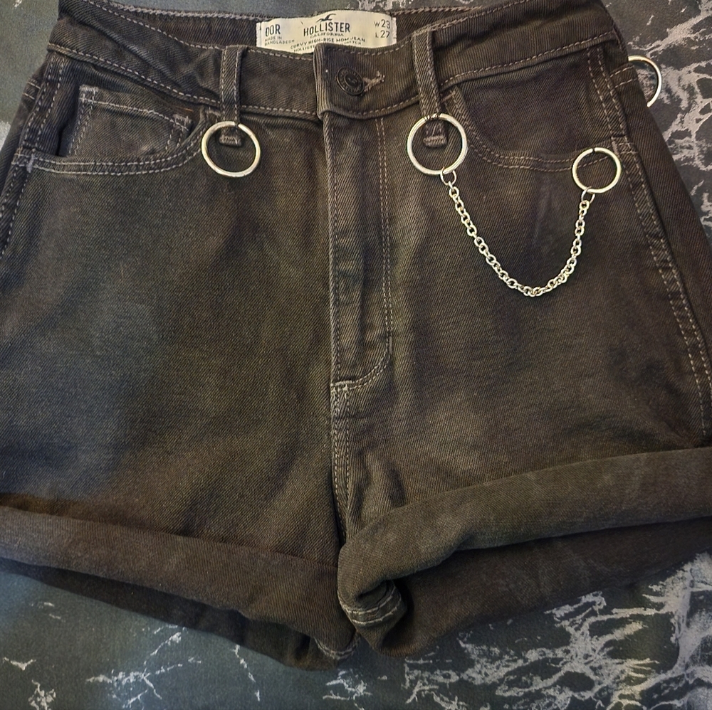 Punk short